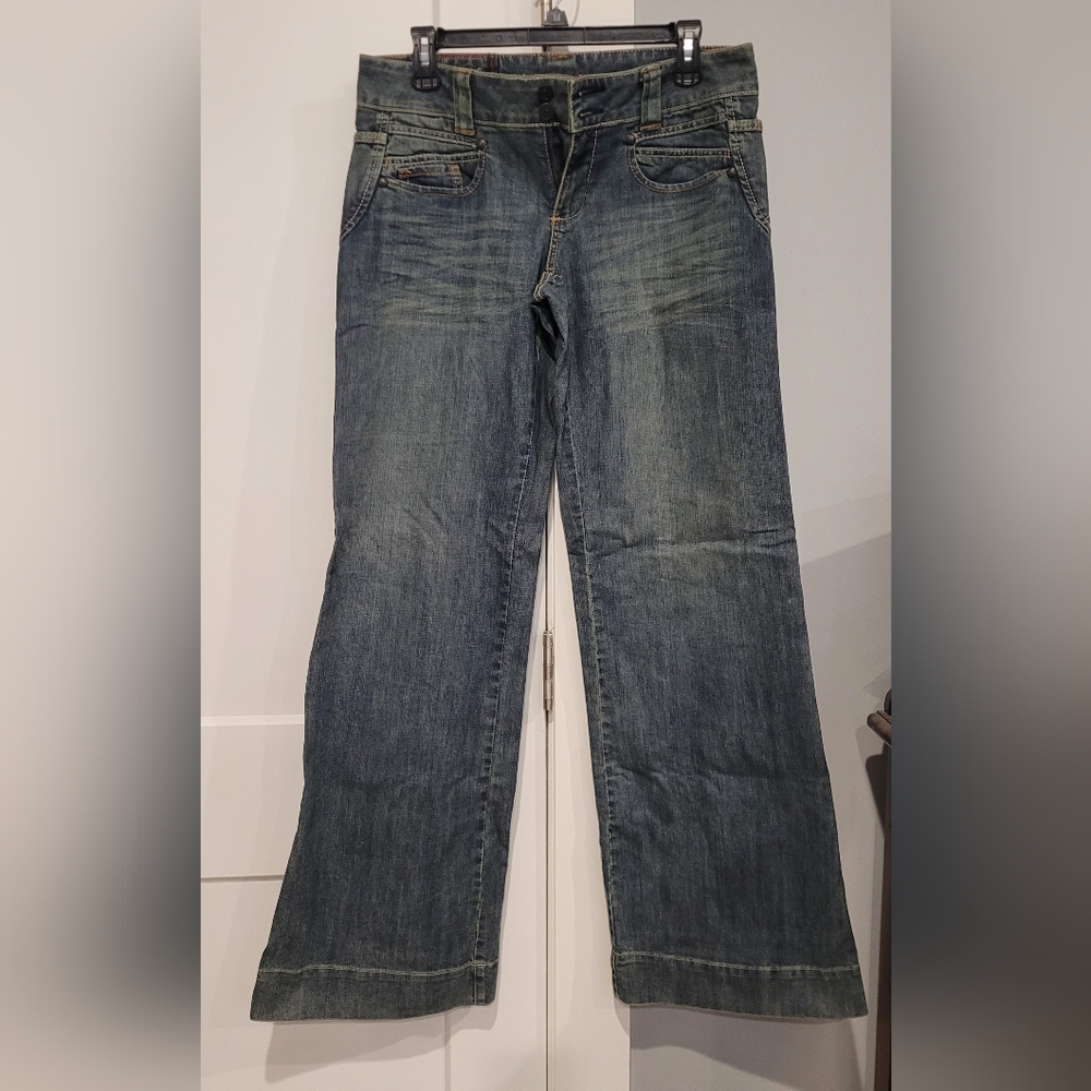 Marithe francois girbaud jeans size 29